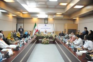 نشست هماندیشی تخصصی هنرمندان موسیقی نشست هماندیشی تخصصی هنرمندان موسیقی