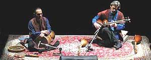 نگاهی به شب نخست بداههنوازی علیزاده - خلج