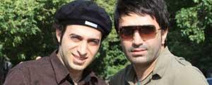 شهاب اکبری، علی لهراسبی و حسین قربانپور و آهنگی برای المپیک