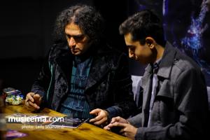 رونمایی آلبوم رونمایی آلبوم