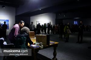 رونمایی آلبوم رونمایی آلبوم