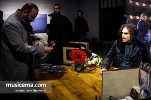 رونمایی آلبوم رونمایی آلبوم