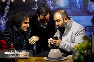 رونمایی آلبوم رونمایی آلبوم