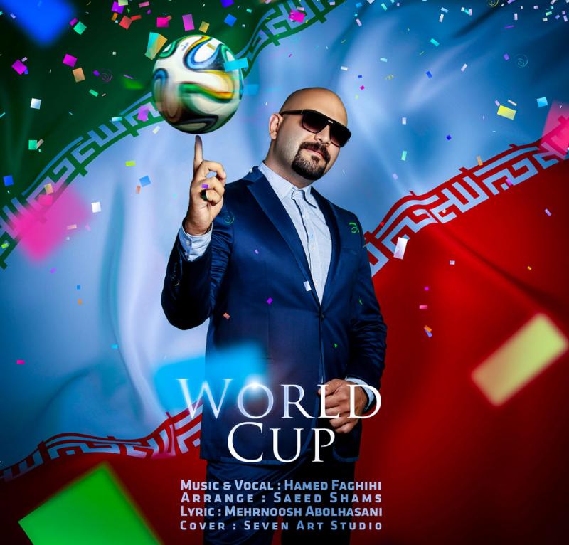 حامد فقیهی - جام جهانی