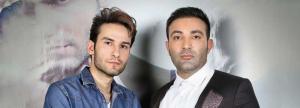 مهدی احمدوند و مهدی کرد مهدی احمدوند و مهدی کرد
