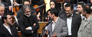 موسیقی از زیباترین عرصههای تجلی فرهنگ است