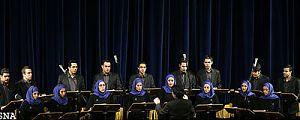«گروه آوازي تهران» آبان ماه در تالار وحدت به صحنه مي‌رود 