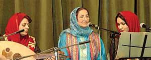 «خنیا» متفاوت از همیشه روی سن میرود