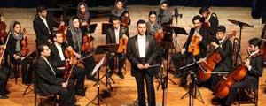 کنسرت ارکستر مجلسی تهران سینفونیا برگزار می‌شود