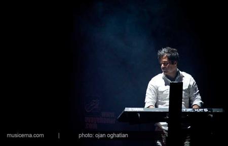 گزارش تصویری از کنسرت حمید عسکری در برج میلاد تهران 