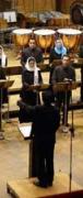 کنسرت خیریه گروه آوازی تهران