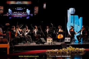 گزارش تصویری نخستین جشن سالانه موسیقی ما - 1