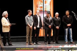گزارش تصویری نخستین جشن سالانه موسیقی ما - 3