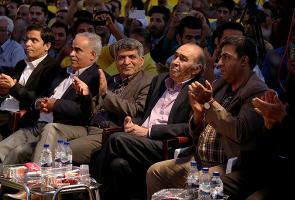 استاد ایرج خواجه امیری: دوستان دعوت کردند، ما هم رفتیم