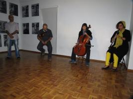 اجرای کنسرت «صدای مناظر مخدوش» در تالار رودکی