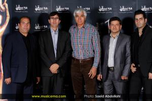گزارش تصویری نخستین جشن سالانه موسیقی ما - 3