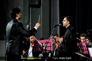 کنسرت ارکستر ملی گروه سا﻿یه( کولی واره) اصفهان 