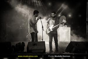 اجرای پرشور سیروان در محمودآباد