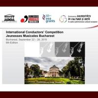 دیپلم افتخار مسابقات رهبری ارکستر در دستان آرش گوران