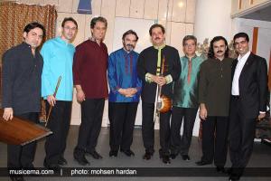 گزارش تصویری از متن و حاشیه‌های کنسرت شهرام ناظری و حسین علیزاده - 2