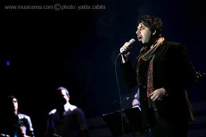 گزارش تصویری «موسیقی ما» از کنسرت احسان خواجه امیری در تالار وزارت کشور -1