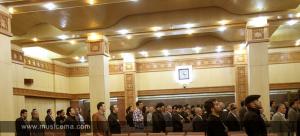 گزارش تصویری از حضور اهالی موسیقی در مراسم ختم پدر شهرام شکوهی گزارش تصویری از حضور اهالی موسیقی در مراسم ختم پدر شهرام شکوهی