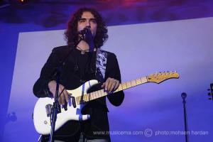 گزارش تصویری موسیقی ما از کنسرت رضا یزدانی در کرج - 1 