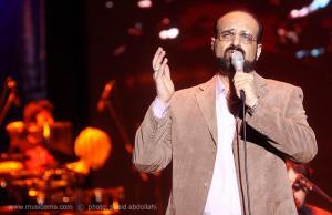 گزارش تصویری از شب دوم کنسرت محمد اصفهانی