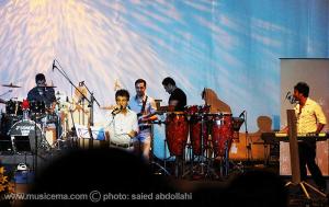 گزارش تصویری از کنسرت فرهاد جواهر‌کلام در سالن اریکه - 1