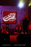 گزارش تصویری از کنسرت حمید عسکری در برج میلاد - 2