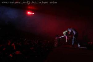 گزارش تصویری «موسیقی ما» از کنسرت حمید عسکری در برج میلاد - 2