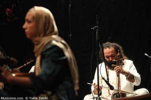 گزارش تصویری از کنسرت محمدرضا لطفی و گروه شیدا - 2