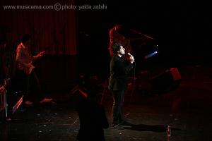 گزارش تصویری «موسیقی ما» از کنسرت احسان خواجه امیری در تالار وزارت کشور -2
