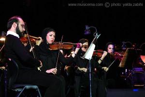 گزارش تصویری «موسیقی ما» از کنسرت نیما مسیحا در برج میلاد - 2