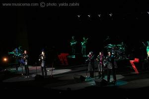 گزارش تصویری «موسیقی ما» از کنسرت گروه آریان در برج میلاد - 2