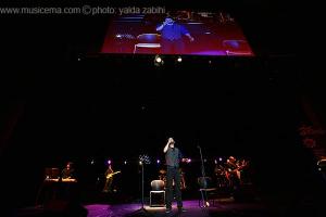 گزارش تصویری اختصاصی موسیقی ما از اولین کنسرت بنیامین در ایران - 2
