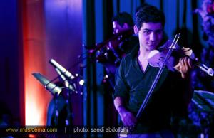 گزارش تصویری از کنسرت علی لهراسبی در کرج - 2