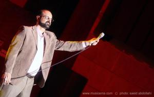 گزارش تصویری از شب دوم کنسرت محمد اصفهانی