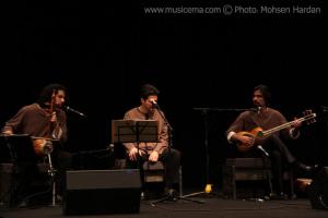 گزارش تصویری موسیقی ما از کنسرت همایون شجریان و گروه هم‌نوازان حصار - 1