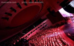 گزارش تصویری از کنسرت احسان خواجه‌امیری در برج میلاد - 3