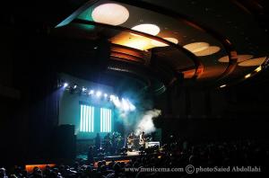 گزارش تصویری از کنسرت سیروان خسروی در کرج