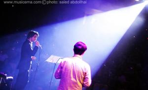 عکس‌هایی از حاشیه‌های کنسرت محسن یگانه