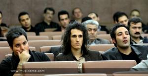 گزارش تصویری از حضور اهالی موسیقی در مراسم ختم پدر شهرام شکوهی گزارش تصویری از حضور اهالی موسیقی در مراسم ختم پدر شهرام شکوهی