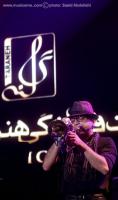 گزارش تصویری از کنسرت بنیامین بهادری در برج میلاد تهران