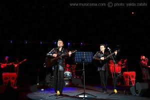 گزارش تصویری «موسیقی ما» از کنسرت گروه آریان در برج میلاد - 2