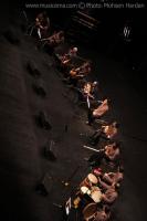 گزارش تصویری موسیقی ما از کنسرت همایون شجریان و گروه هم‌نوازان حصار - 2