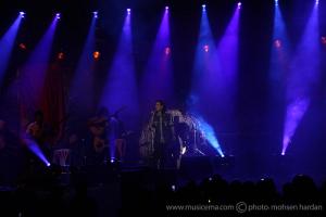 گزارش تصویری اختصاصی موسیقی ما از کنسرت محسن یگانه در نوشهر - 2 