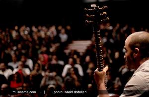گزارش تصویری از کنسرت گروه افشارستان - 1