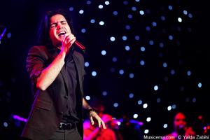 گزارش تصویری از آخرین شب کنسرت پائیزی محسن یگانه