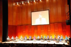 عکس‌هایی از کنسرت محمدرضا شجریان و گروه شهناز در استرالیا